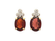 Jewellery, EARRINGS, 14K gold, in auction: Lilla jewellery – Tuesday 12 August