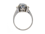 Jewellery - RING, 18K white gold - View 2