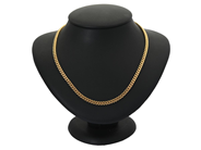 Jewellery - CHAIN, 18K gold - View 2