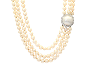 Jewellery, STRÖMDAHL, pearl necklace, in auction: Classic – Saturday 30 August