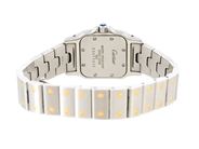 Watches - CARTIER, Santos Galbée - View 3