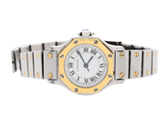 Watches, CARTIER, Santos Ronde, in auction: Watches – Saturday 6 September