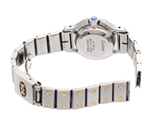 Watches - CARTIER, Santos Ronde - View 2