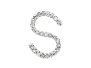 Jewellery, PENDANT, 18K white gold, in auction: Lilla jewellery – Tuesday 12 August