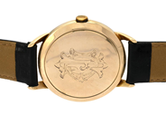 Watches - OMEGA, Trèsor - View 3