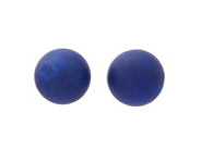 Jewellery, EARRINGS, 18K gold, in auction: Lilla jewellery – Tuesday 12 August