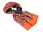 Accessories, KNITTED SCARF, HERMÈS, in auction: Hermès Special – Saturday 23 August