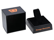 Watch parts - BOX, for Omega Electronic wristwatch - View 2