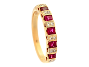 Jewellery, RING, 18K gold, in auction: Lilla jewellery – Tuesday 12 August