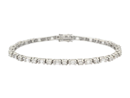 Jewellery - BRACELET, platinum - View 1