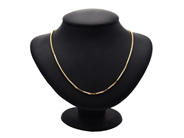 Jewellery - CHAIN, 18K gold - View 2