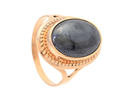 Jewellery - RING, 18K gold - View 1