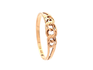 Jewellery, RING, 18K gold, in auction: General – Tuesday 2 September