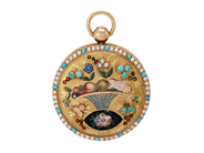 Watches - LADIES´ POCKET WATCH, 36 mm - View 2