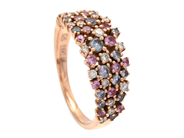 Jewellery - RING, 18K rose gold - View 1