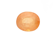 Gemstones, YELLOW SAPPHIRE, oval cut, in auction: Lilla jewellery – Tuesday 12 August