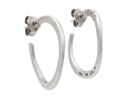 Jewellery, OLE LYNGGAARD, earrings, in auction: Modern – Saturday 16 August