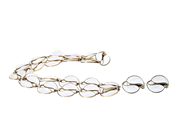 Jewellery, DAVID ANDERSEN, necklace, in auction: Modern – Saturday 16 August