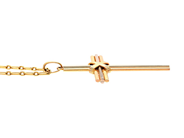 Jewellery - CARTIER, pendant with chain - View 2