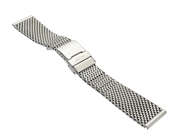 Watch parts, OCEAN CLASSIC BRACELET, for Breitling men´s wristwatch, in auction: Lilla Watches – Thursday 4 September