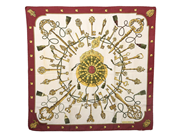 Accessories, SCARF, HERMÈS, in auction: Hermès Special – Saturday 23 August