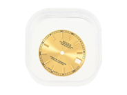 Watch parts, DIAL, for Rolex Oyster Perpetual Datejust (T Swiss Made T), in auction: Lilla Watches – Thursday 4 September