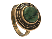 Jewellery, RING, bronze, in auction: General – Tuesday 16 September