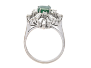 Jewellery - RING, 18K gold - View 2