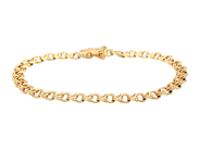 Jewellery, BRACELET, 18K gold, in auction: General – Tuesday 16 September
