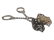 Silverware, PASTRY TONG, silver, in auction: General – Tuesday 16 September