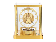 Watches, JAEGER-LE COULTRE, Atmos, in auction: Watches – Saturday 6 September