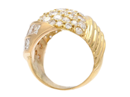 Jewellery - RING, 18K white gold - View 2