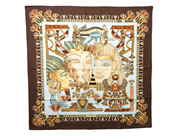 Accessories, SCARF, HERMÈS, in auction: Hermès Special – Saturday 23 August