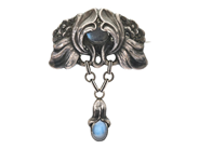 Jewellery, BERNAD HERTZ, brooch, in auction: Lilla jewellery – Tuesday 26 August