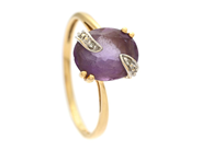 Jewellery, RING, 18K gold, in auction: Lilla jewellery – Tuesday 26 August