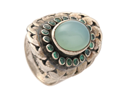 Jewellery, KUMKUM, ring, in auction: General – Tuesday 30 September