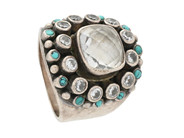 Jewellery, KUMKUM, ring, in auction: General – Tuesday 16 September