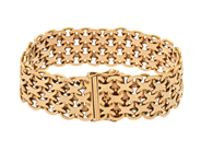 Jewellery - BRACELET, 18K gold - View 2