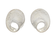 Jewellery, GEORG JENSEN, earrings, in auction: Modern – Saturday 16 August
