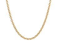 Jewellery - CHAIN, 18K gold - View 1