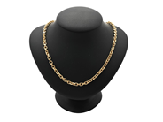 Jewellery - CHAIN, 18K gold - View 2
