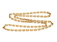 Jewellery, CHAIN, 18K gold, in auction: Lilla jewellery – Tuesday 26 August
