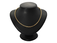 Jewellery - CHAIN, 18K gold - View 2