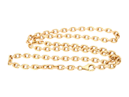 Jewellery, CHAIN, 18K gold, in auction: General – Tuesday 2 September