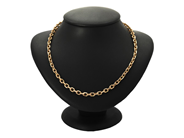 Jewellery - CHAIN, 18K gold - View 2