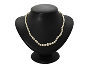 Jewellery - PEARL NECKLACE, cultured pearls approx. 3-7,5 mm - View 1