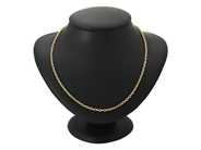 Jewellery - CHAIN, 18K gold - View 2