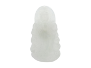 Jewellery - PENDANT, treated jade - View 1