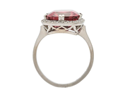 Jewellery - RING, 18K white gold - View 2