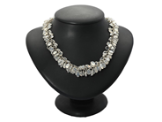 Jewellery, NECKLACE, silver, in auction: Lilla jewellery – Tuesday 26 August